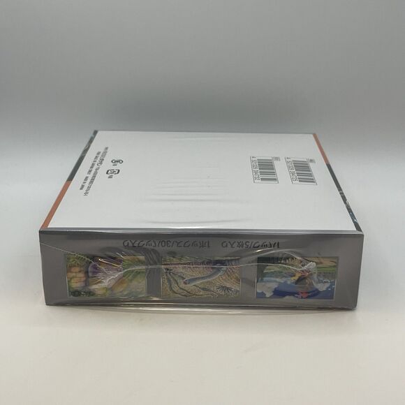 Pokémon TCG Ancient Roar Booster Box sv4K Japanese Brand New Sealed - Picture 6 of 6